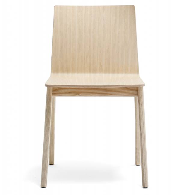 Стул деревянный Osaka беленый ясень 475х525х770 мм Стул деревянный Osaka беленый ясень 475х525х770 мм