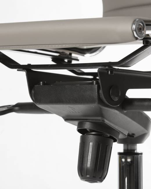 Набор 2 шт Офисное кресло для руководителей DOBRIN CLARK, серый