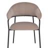 Стул обеденный Leya мокка