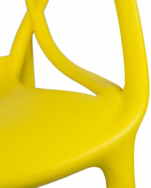 Стул Masters желтый