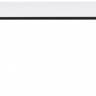 Стол ламинированный Squid алюминиевый, белый 2090х1000х730 мм