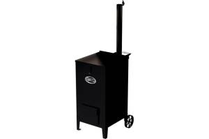 Печь-утилизатор "Zolnik-S", квадратная, ST3, 3мм