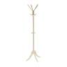 Вешалка напольная Leset Галант-3 Слоновая кость