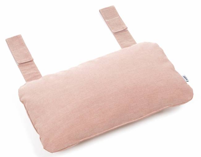 Подушка-подголовник для лаунж кресла Folio розовый 465х290х70 мм Подушка-подголовник для лаунж кресла Folio розовый 465х290х70 мм