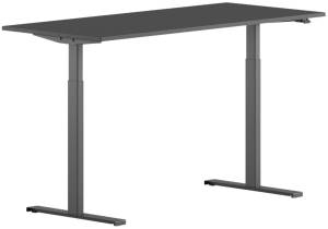 Стол ламинированный с регулировкой высоты Azione 1400х900х620-1270 мм