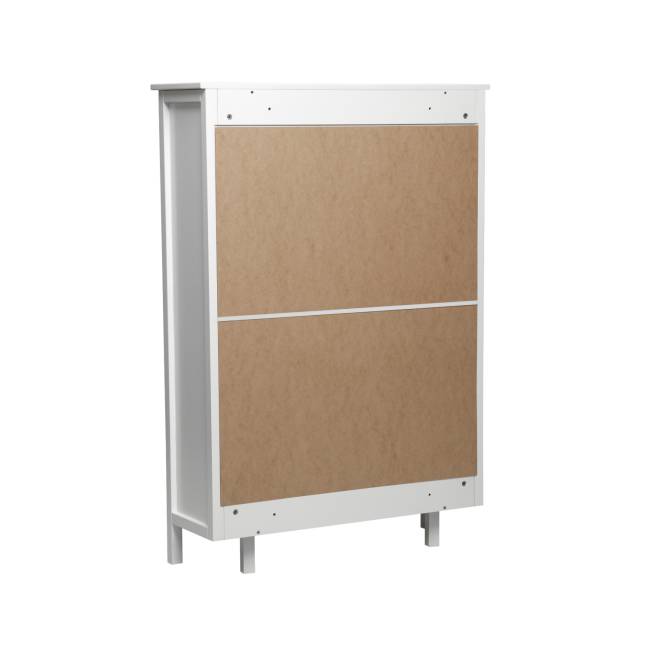 Обувница Leset Токе 3 ящ. Белый