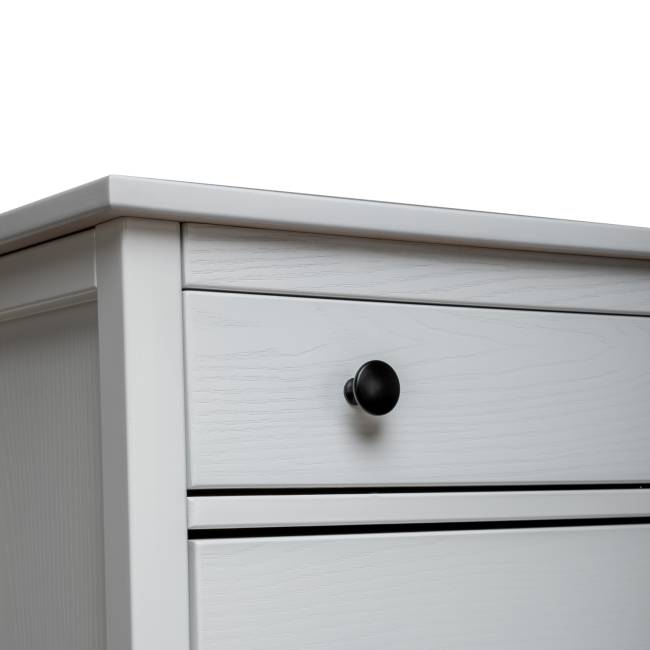 Обувница Leset Токе 3 ящ. Белый