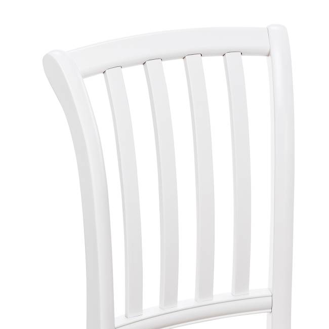 Стул Leset Остин Белый Flora Белый