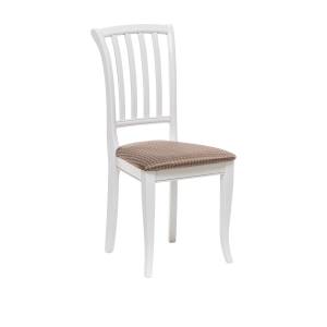 Стул Leset Остин Белый Flora Белый