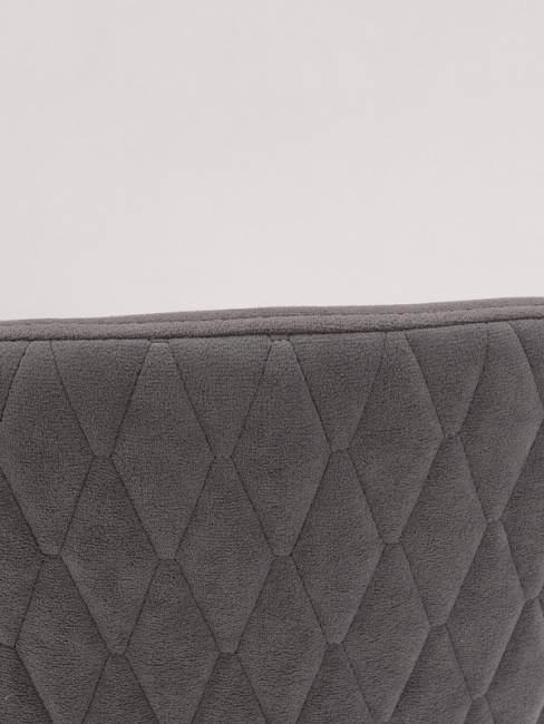 Стул Oscar Gray Romb / Black