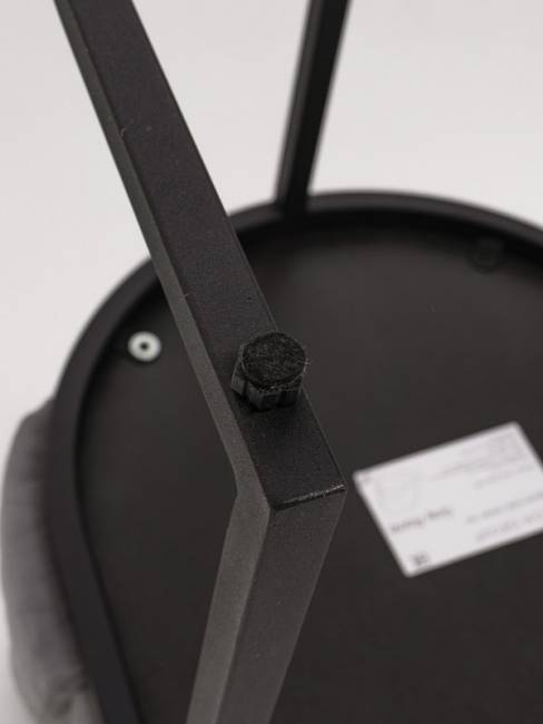 Стул Oscar Gray Romb / Black