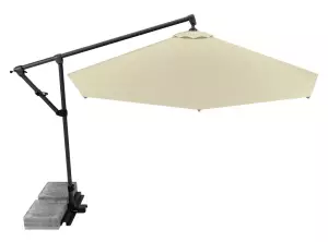 Зонт садовый  Ø3 м Kiwi Plus бежевый Ø3000 мм