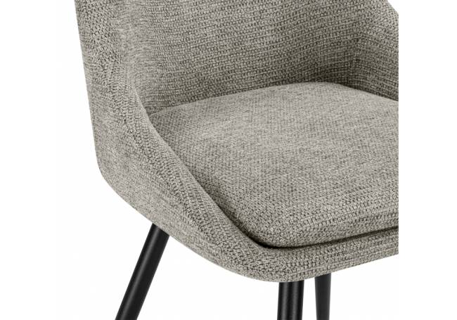 Avian вращающийся светло-серый / черный