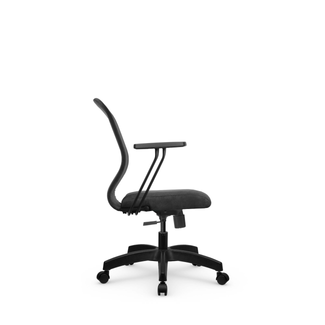 Кресло SU-Mr-4(Vivaldi)/подл.109/осн.001, темно-серый