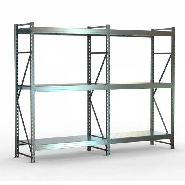 Стеллаж металлический SGR-V-Zn 15103-2,0-DS