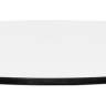 Столешница круглая Solid Compact Ø890 белый Ø890х12 мм Столешница круглая Solid Compact Ø890 белый Ø890х12 мм