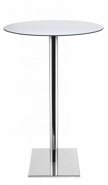 Столешница круглая Solid Compact Ø890 белый Ø890х12 мм Столешница круглая Solid Compact Ø890 белый Ø890х12 мм