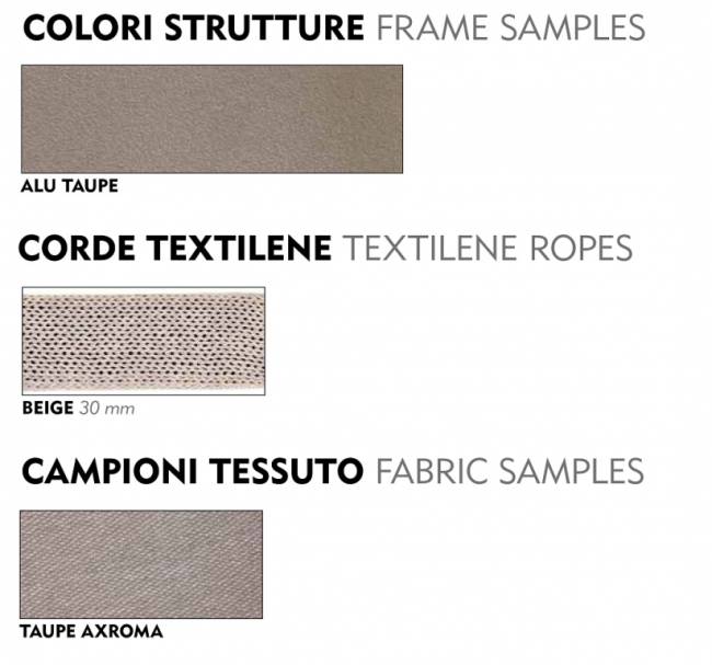 Кресло плетеное с подушкой Panama тортора, бежевый, тортора 610х570х790 мм