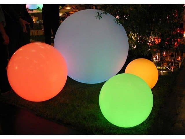 Светильник пластиковый Шар 30 Globo Lighting LED белый Ø300х300 мм Светильник пластиковый Шар 30 Globo Lighting LED белый Ø300х300 мм