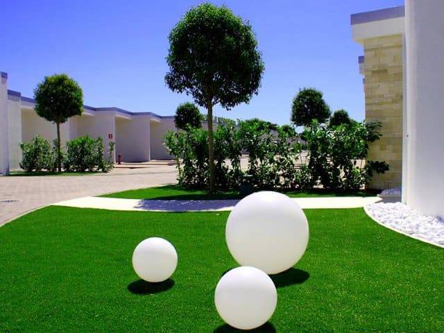 Светильник пластиковый Шар 30 Globo Lighting LED белый Ø300х300 мм Светильник пластиковый Шар 30 Globo Lighting LED белый Ø300х300 мм