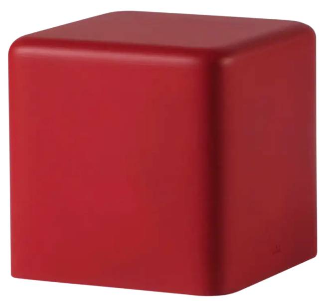 Пуф пластиковый мягкий Soft Cubo Standard 430х430х430 мм Пуф пластиковый мягкий Soft Cubo Standard 430х430х430 мм