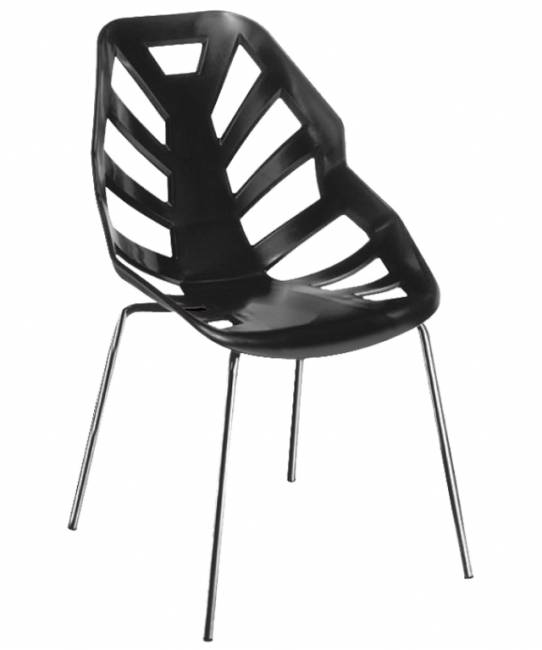 Стул пластиковый Ninja NA 530х520х840 мм