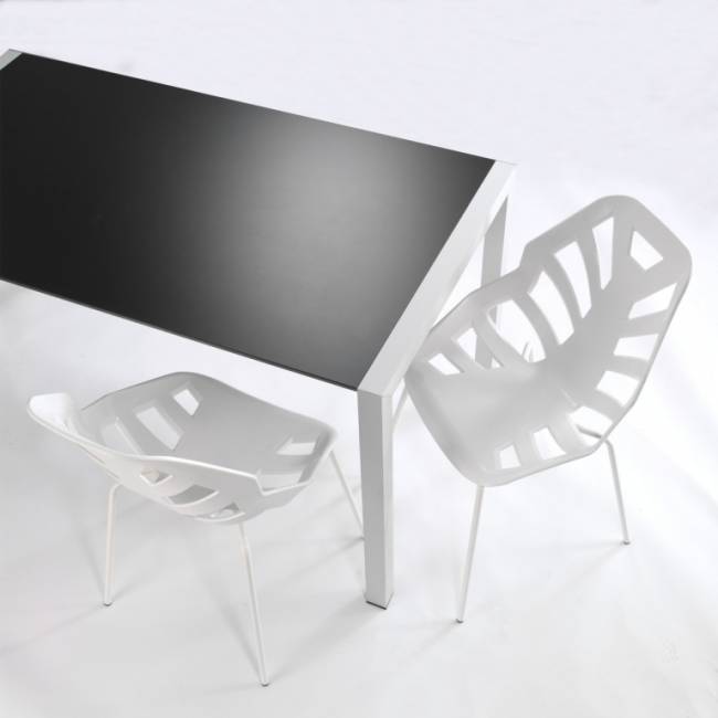 Стул пластиковый Ninja NA 530х520х840 мм