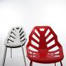 Стул пластиковый Ninja NA 530х520х840 мм