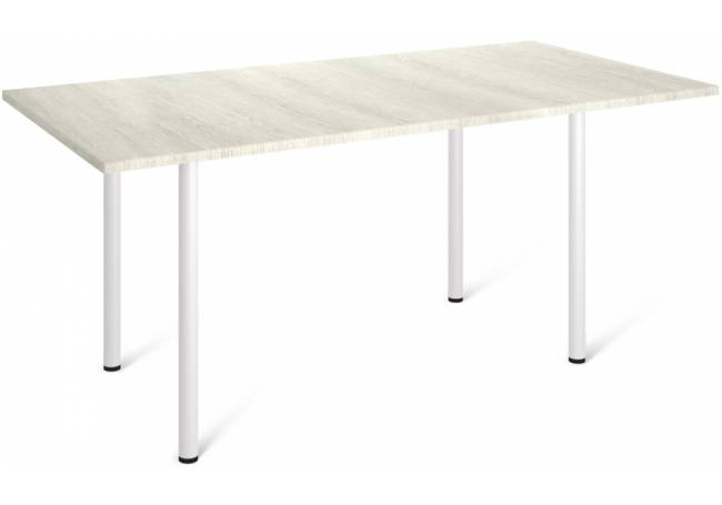 Sheffilton SHT-TU66/120/80 белый / онтарио