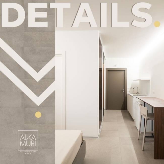 Стул пластиковый полубарный Abuela Stool 67 песочный 500х440х910 мм