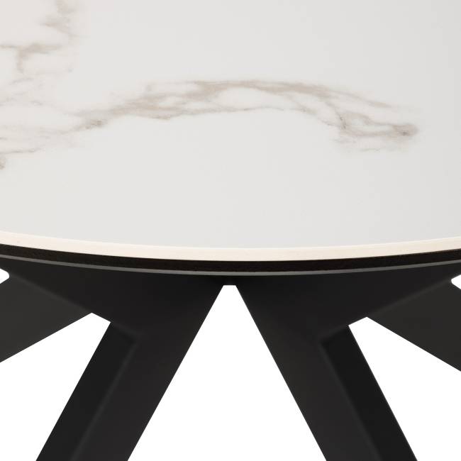 Стол Leset Хокку Чёрный