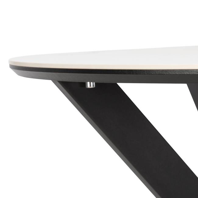 Стол Leset Хокку Чёрный