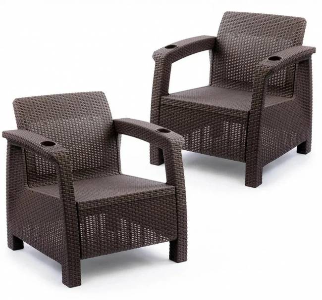 Комплект мебели YALTA CORNER RELAX SET XL Комплект мебели YALTA CORNER RELAX SET XL