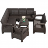 Комплект мебели YALTA CORNER RELAX SET XL Комплект мебели YALTA CORNER RELAX SET XL