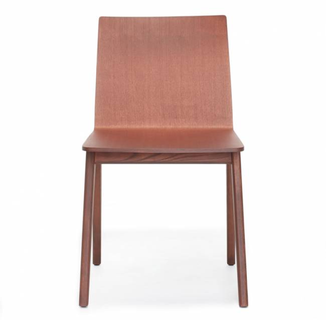 Стул деревянный Osaka коньяк 475х525х770 мм Стул деревянный Osaka коньяк 475х525х770 мм