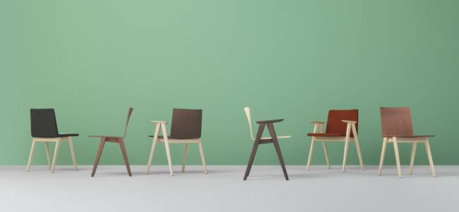 Стул деревянный Osaka коньяк 475х525х770 мм Стул деревянный Osaka коньяк 475х525х770 мм