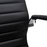 Набор 2 шт Офисное кресло для руководителей DOBRIN CLARK, чёрный