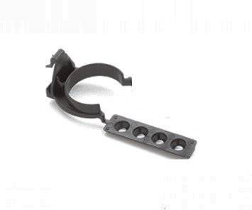 Клипса под опору кухонную 100/150мм