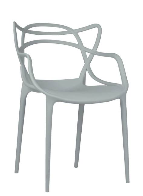 Стул Мастерс серый Стул Мастерс серый