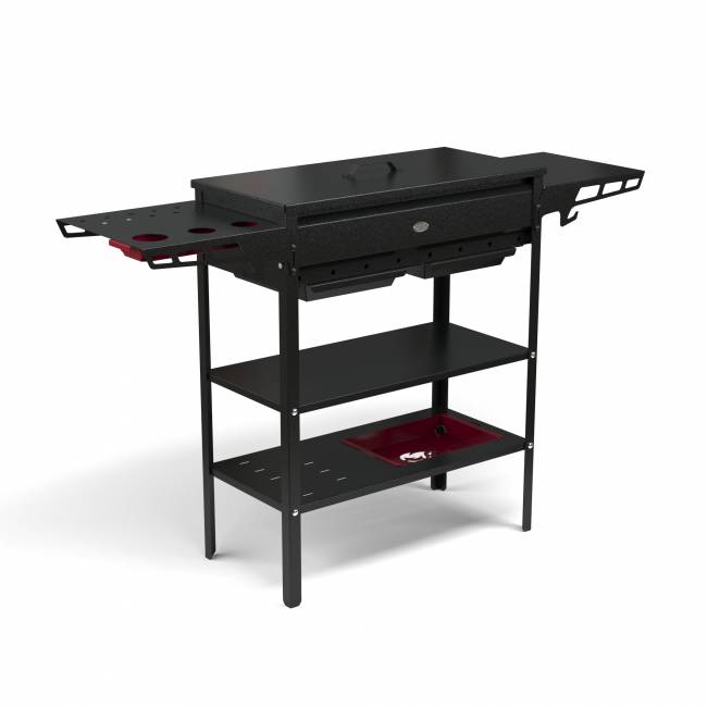 Мангал разборный «Clever heat», ST3, 3мм