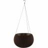 COZY Planter S with hanging chain 3,2L