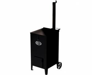 Печь-утилизатор "Zolnik", квадратная, ST3, 3мм