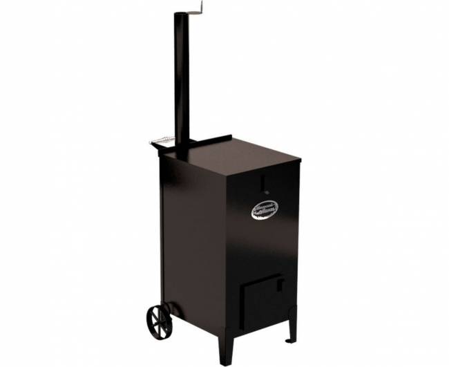 Печь-утилизатор "Zolnik", квадратная, ST3, 3мм Печь-утилизатор "Zolnik", квадратная, ST3, 3мм