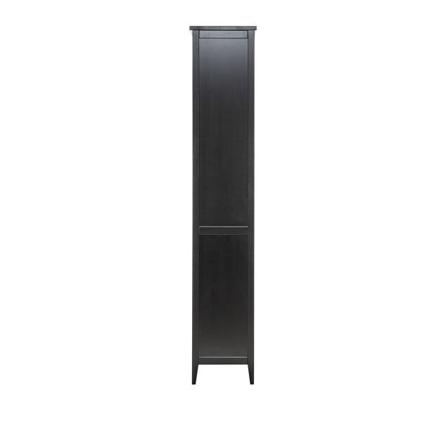 Leset Стеллаж "Мира" 490 (Стеллаж 490) Чёрный