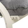 Кресло-трансформер Leset Левада Слоновая кость Malmo 90 (серый)
