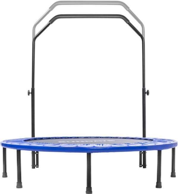 Батут Sundays D121 (с ручкой, синий)