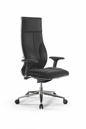 Кресло Samurai L1-11D - Infinity /Kc06/Wm06/D04P(M26.B32.G25.W03), черный