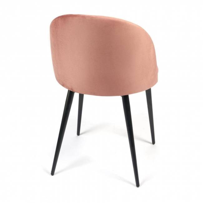 Стул «Monro», коралловый