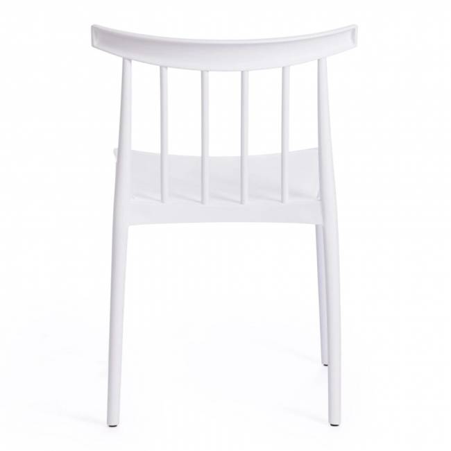Стул FERMA (mod. 707) пластик, 50 х 51 х 76 см, White (белый)