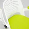 Кресло JOY зеленый ткань
